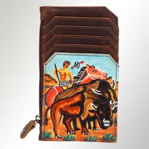 American Darling Credit Card Wallet