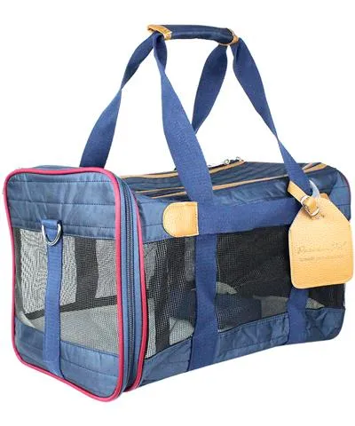 APPA Pet Duffle Travel Bag