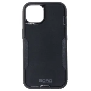 Apple iPhone 13 Pro Max Case, (BORO) Slim Armor Case, Color Black