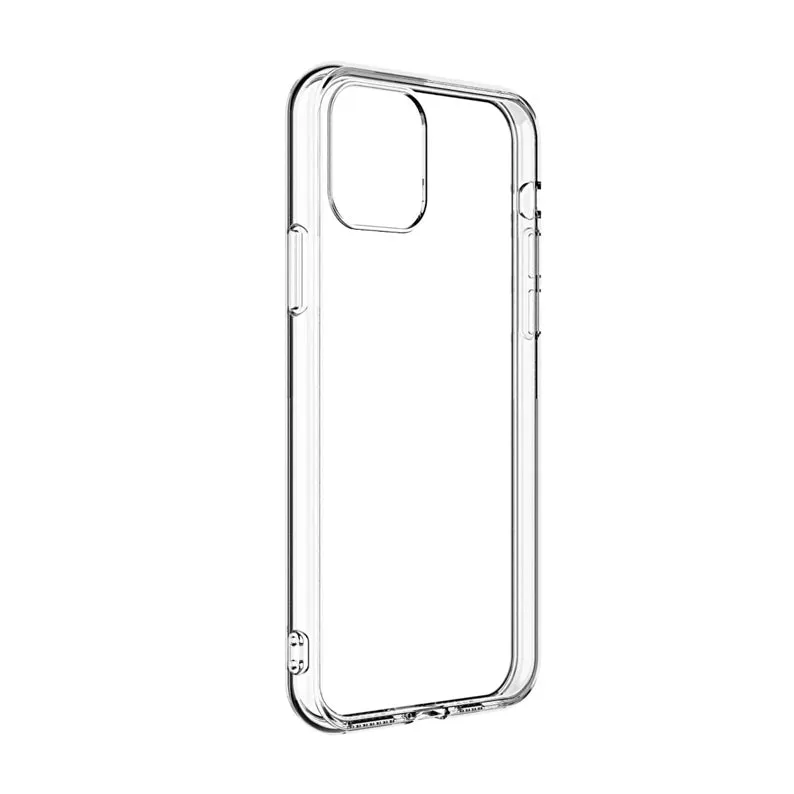 Apple iPhone 15 Pro, Dual Layer Protection Case, Color Clear