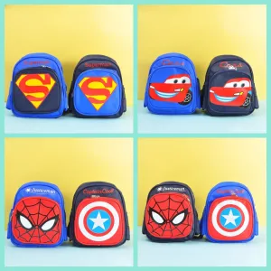 Atrractive CharacterTheme Backpack.