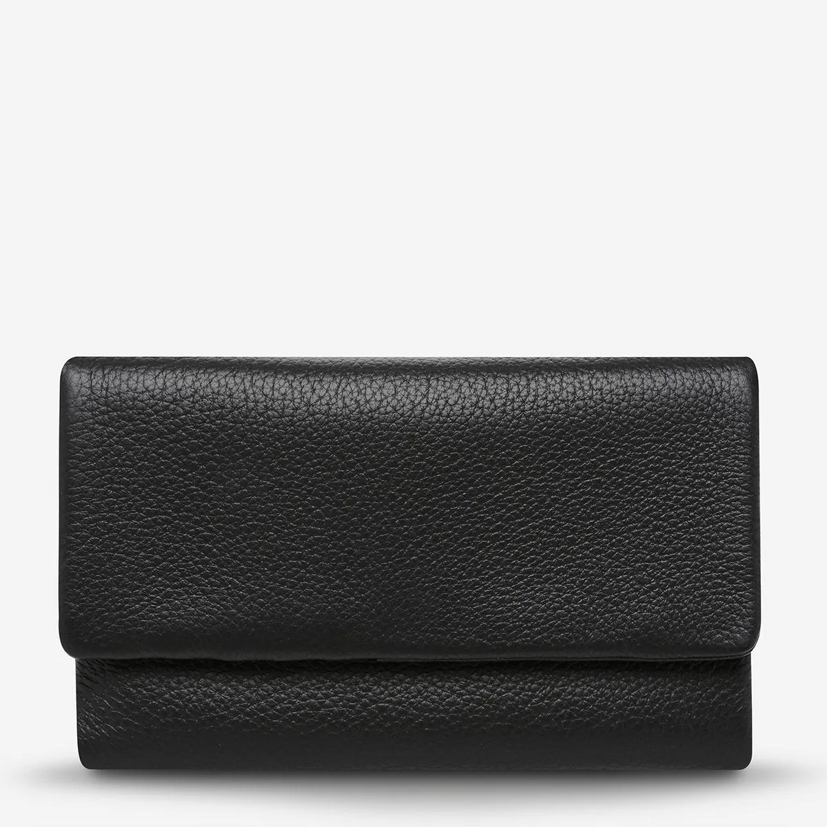 Audrey Pebble Wallet