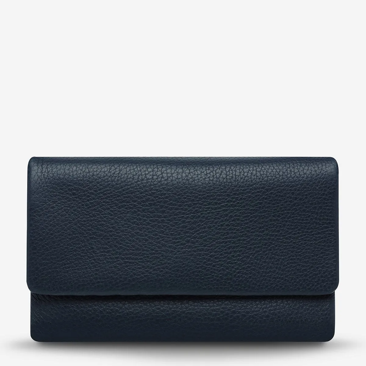 Audrey Pebble Wallet