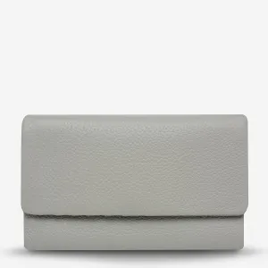 Audrey Pebble Wallet