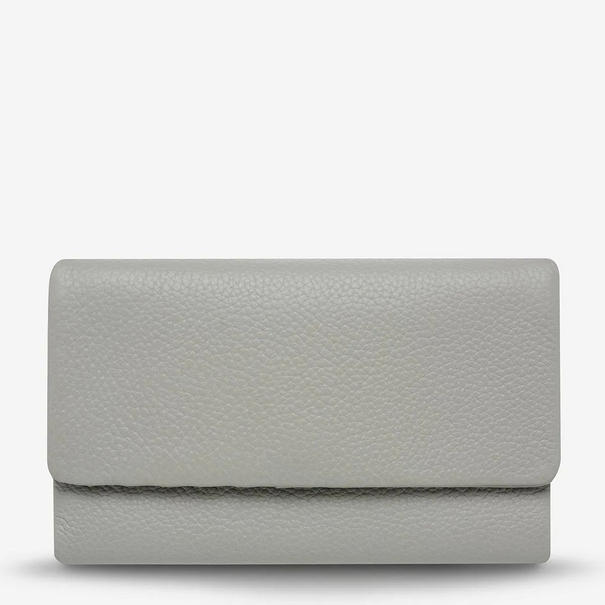 Audrey Pebble Wallet