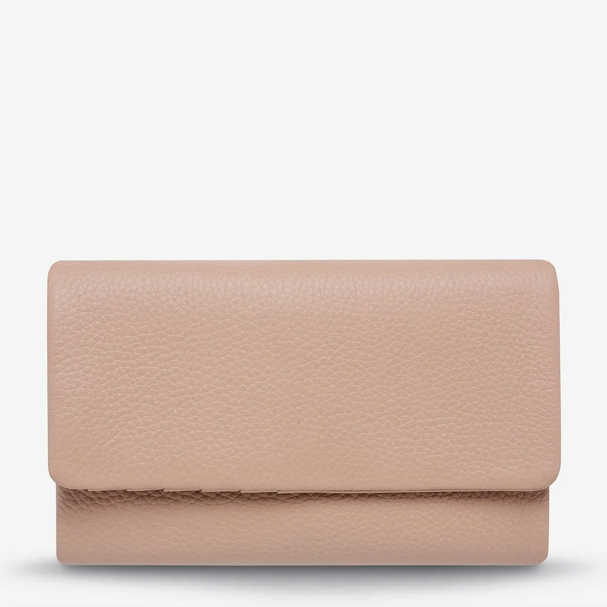 Audrey Pebble Wallet