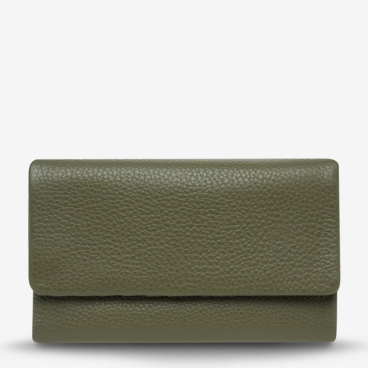 Audrey Pebble Wallet