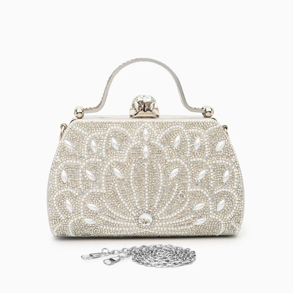 Augustine Pearls Handbag