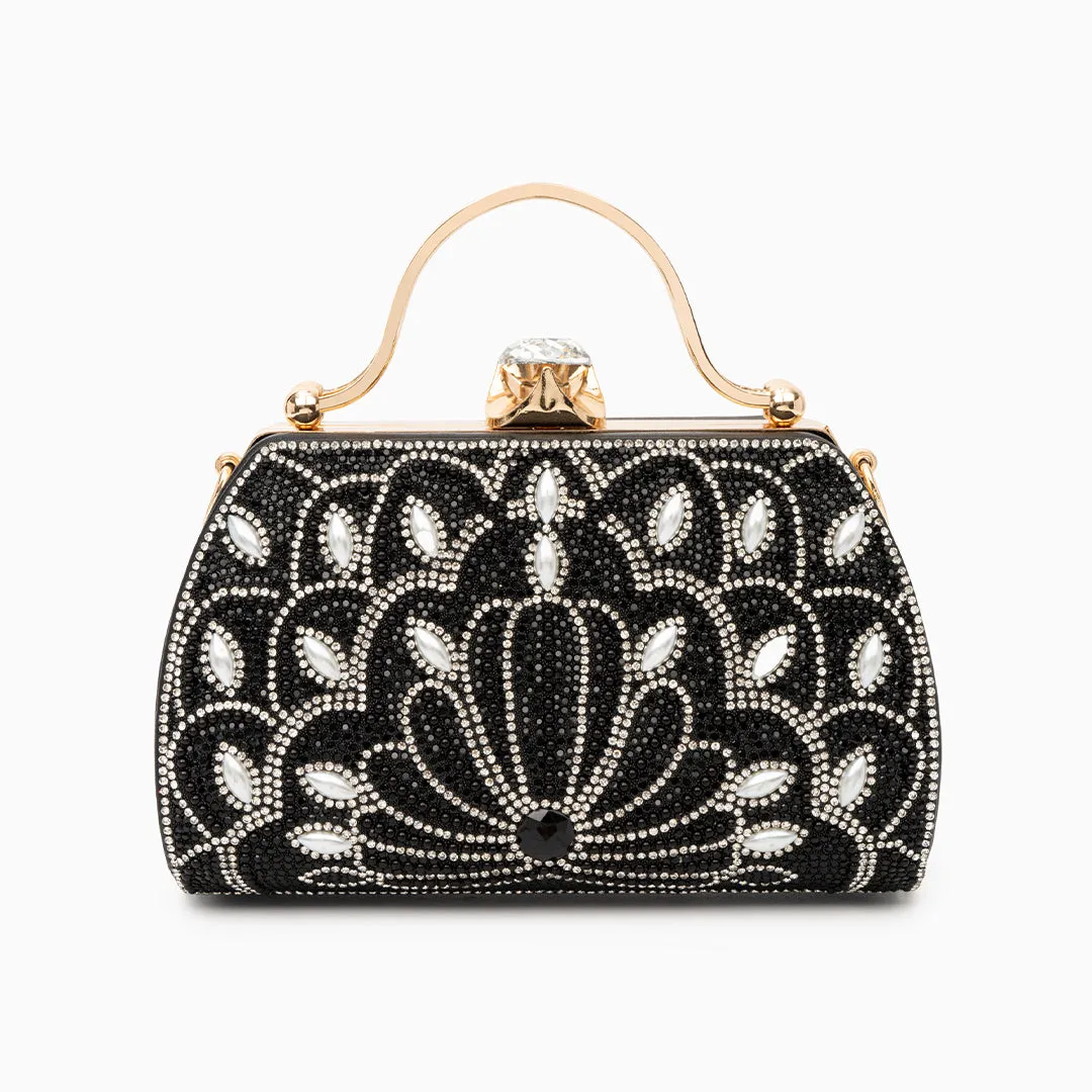 Augustine Pearls Handbag