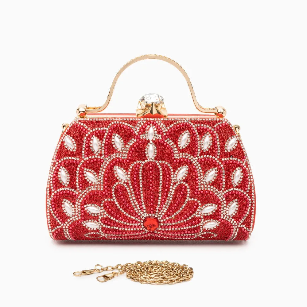 Augustine Pearls Handbag