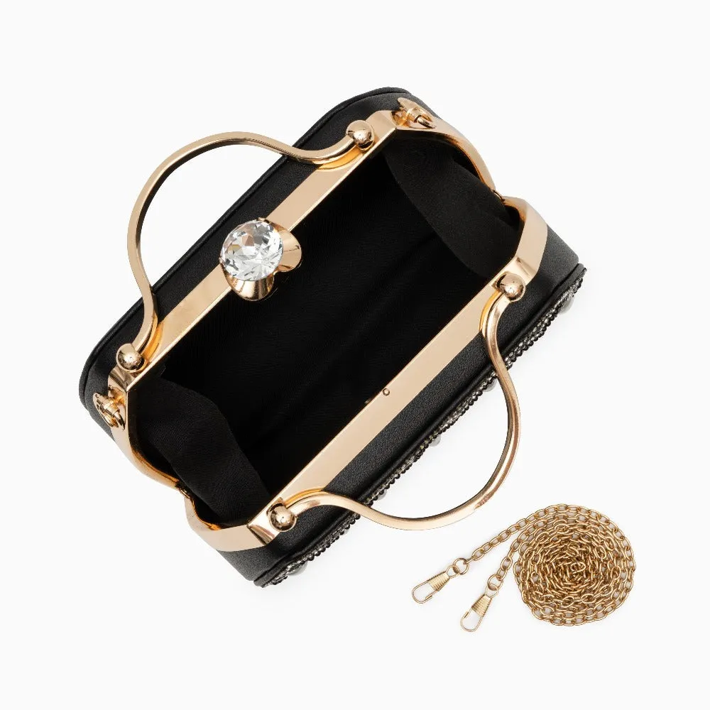 Augustine Pearls Handbag