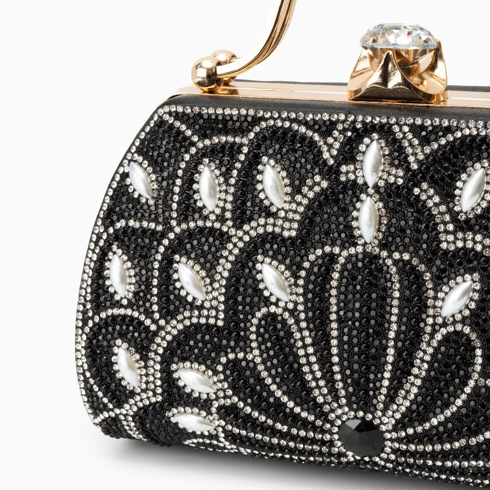 Augustine Pearls Handbag