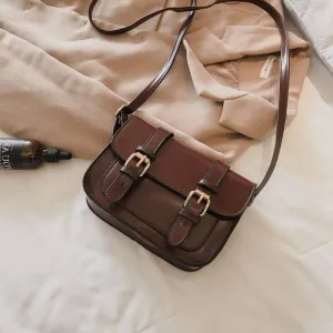 Babakud Retro Style Perfect Match Crossbody Bag