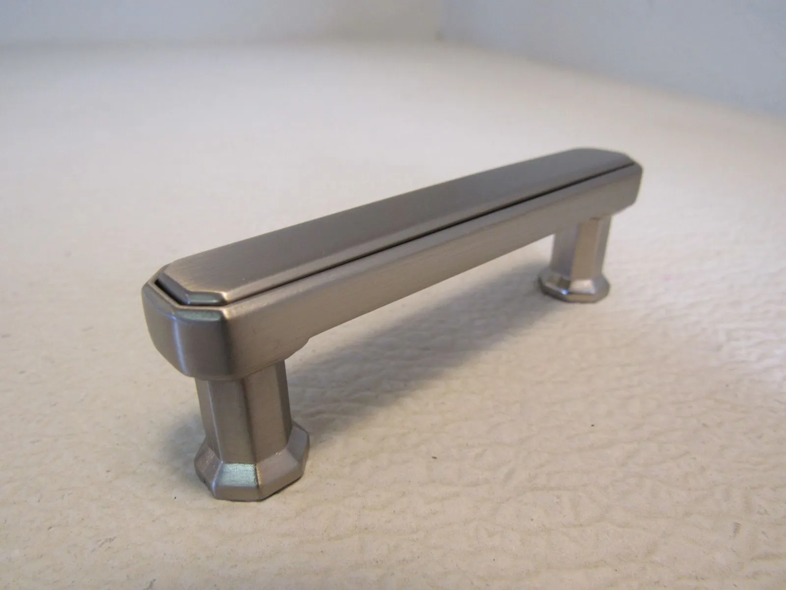 Berenson Corp Cabinet Pull Harmony 3-in Brushed Nickel 9438-1BPN-P Zinc -- New