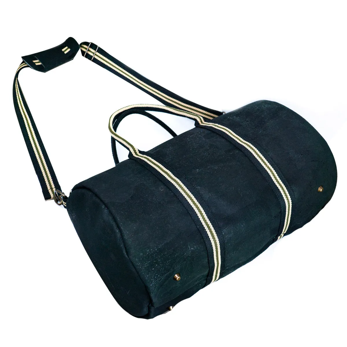 Black Cork Travel Duffel: The Spacious and Comfortable Travel Partner BAGP-067-B