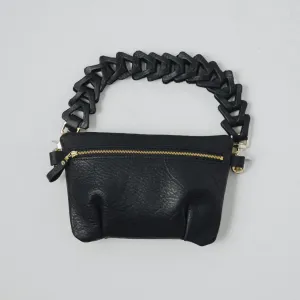 Black Cypress Belt Bag