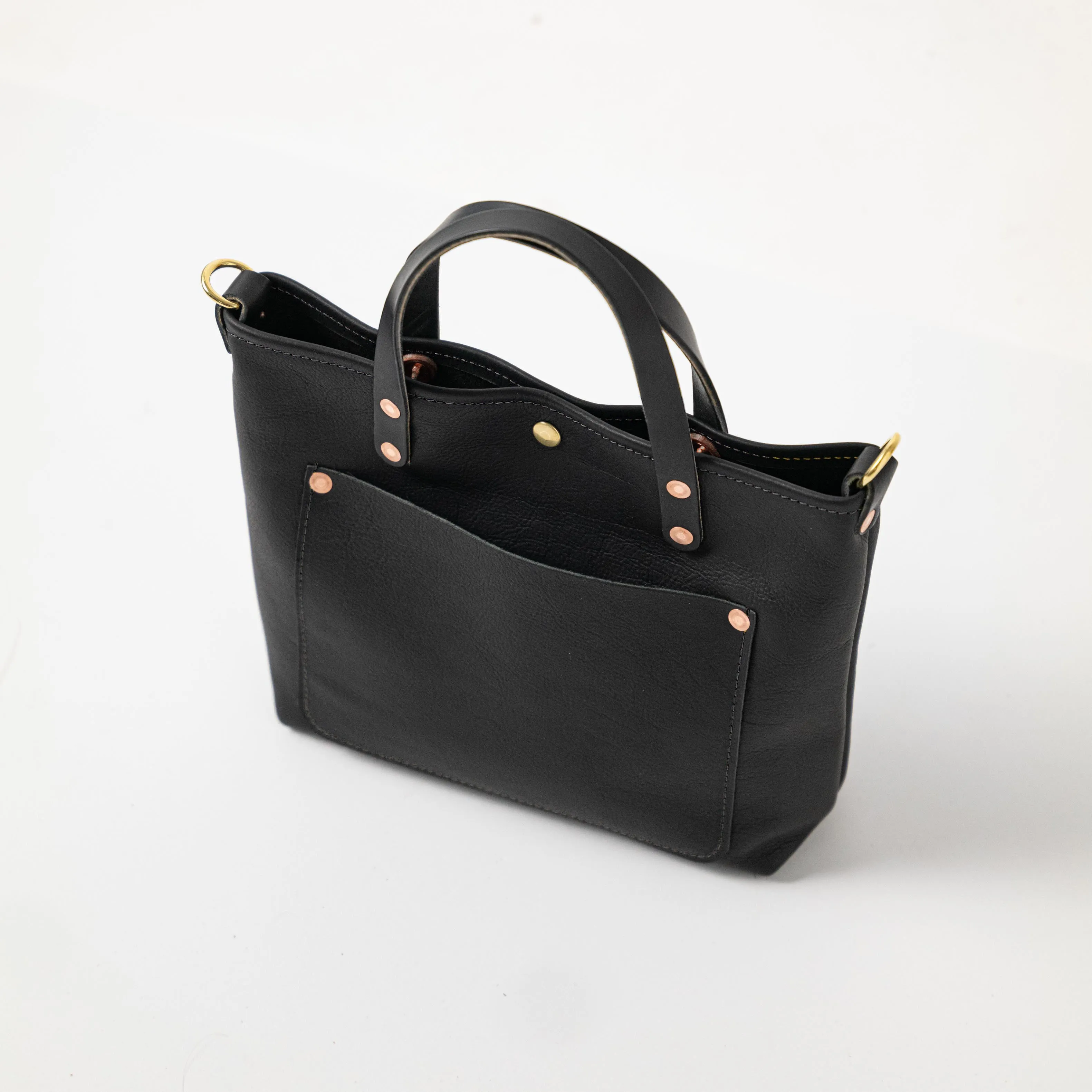 Black Kodiak Mini Travel Tote