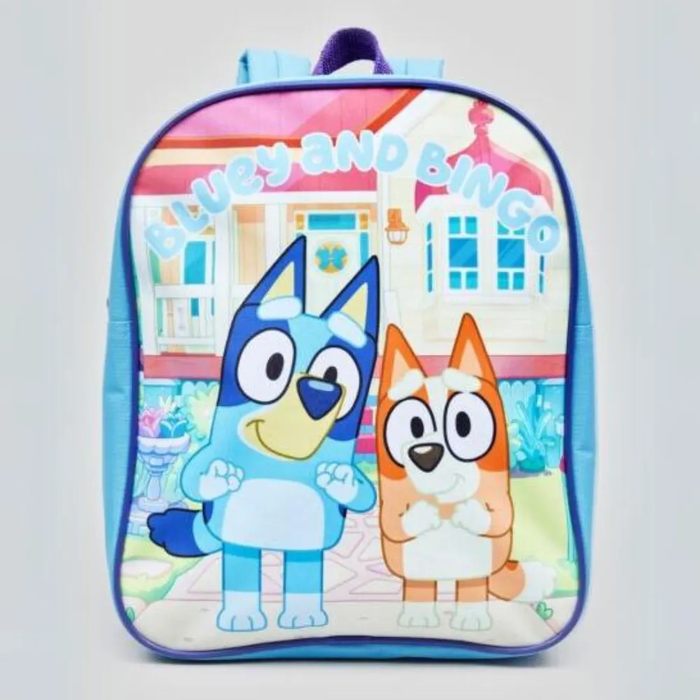 Bluey & Bingo Kids Backpack