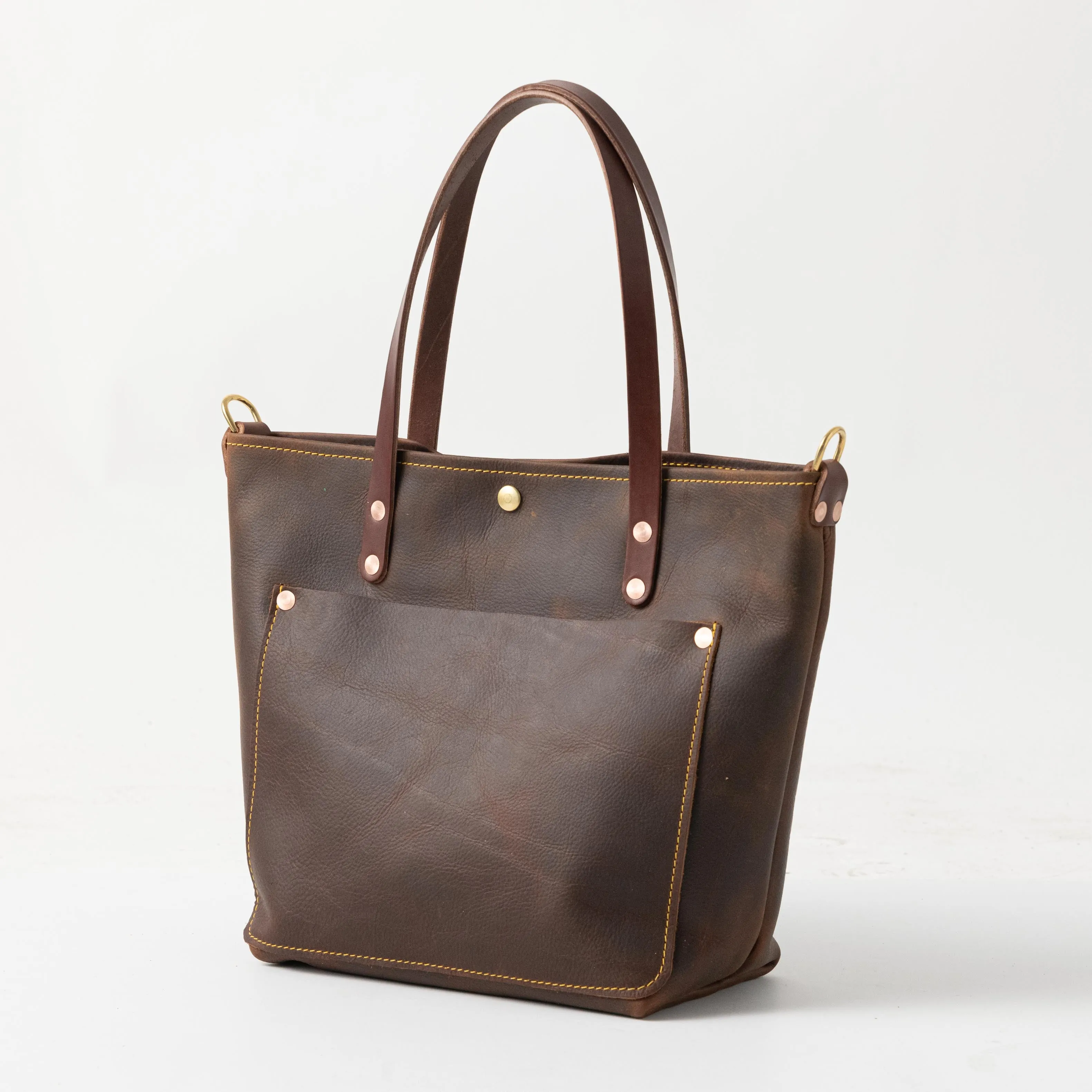 Brown Kodiak Travel Tote