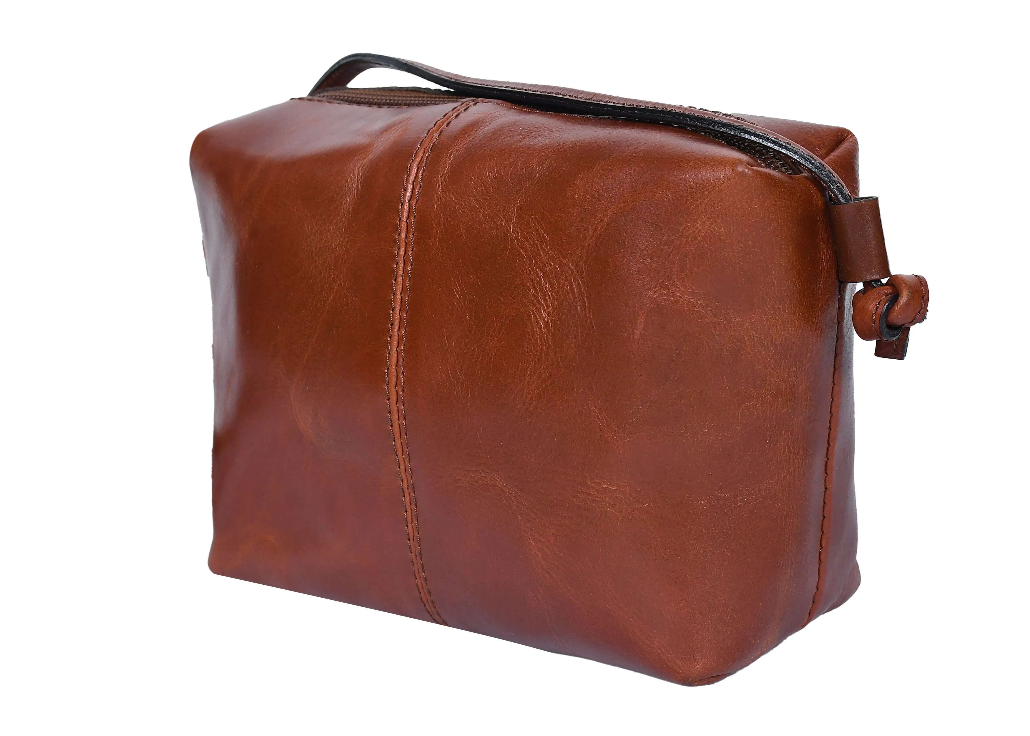 Brown Sling Bag - Stylish and Versatile Accessory for Everyday Use. Art: BG-1563