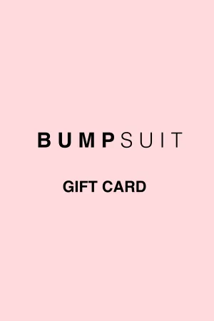 Bumpsuit Gift Card (Digital)