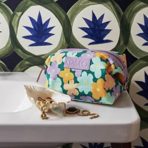 Bush Daisy Toiletry Bag