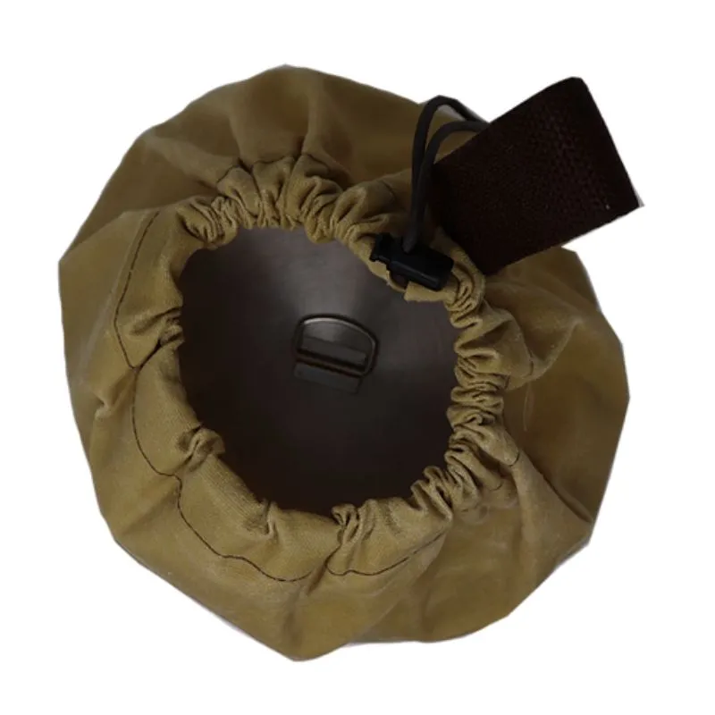 Campcraft Outdoors 4 Qt. Bush Pot / Foragers Bag