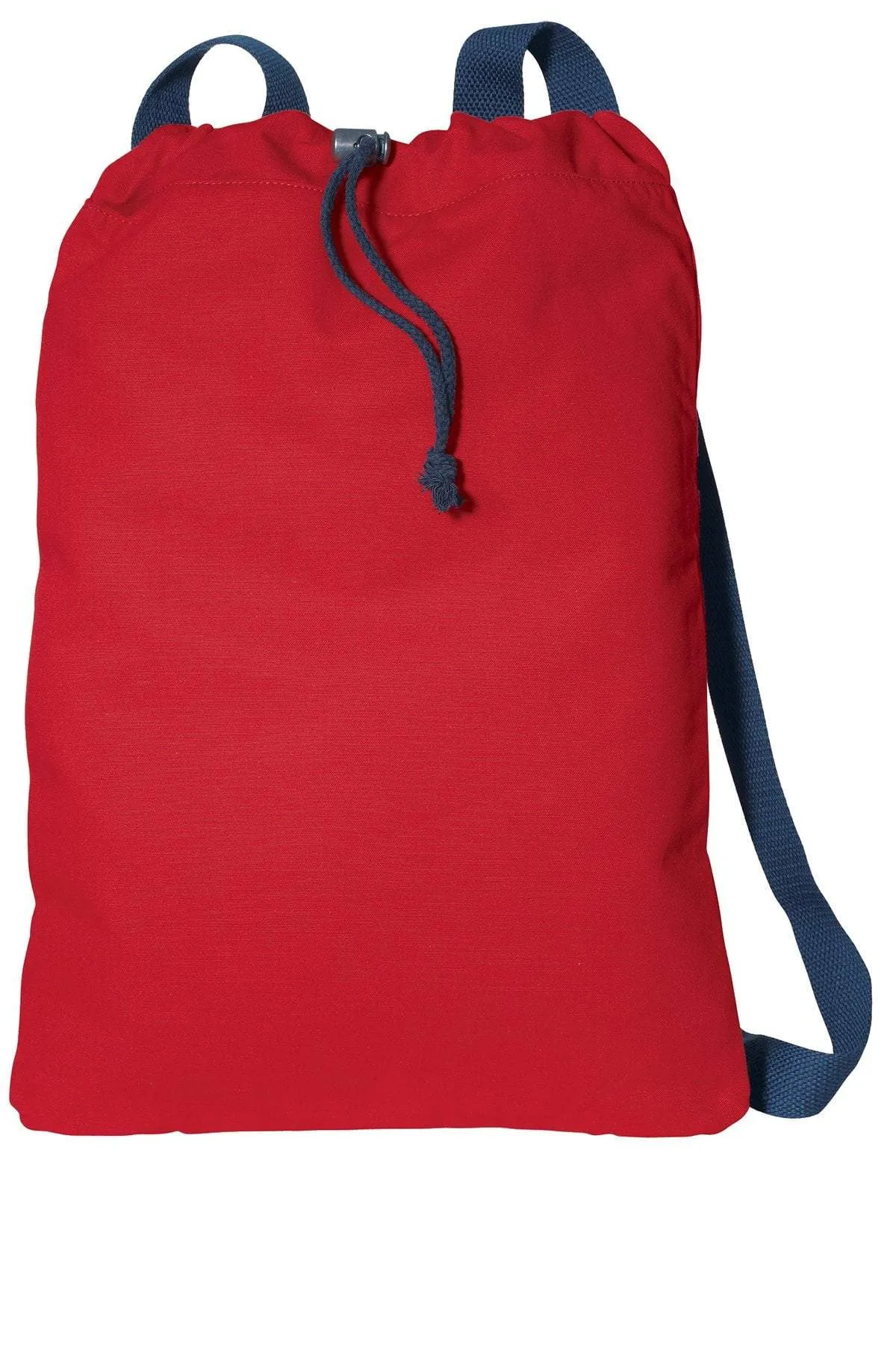 Canvas Cinch Drawstring BackPack