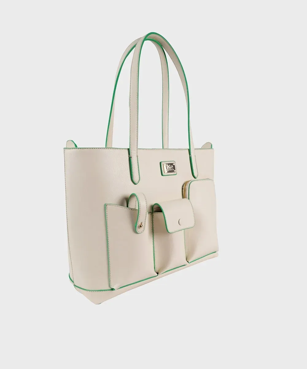 Carol Tote Bag