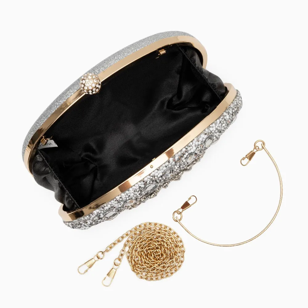 Colette Clutch Bag