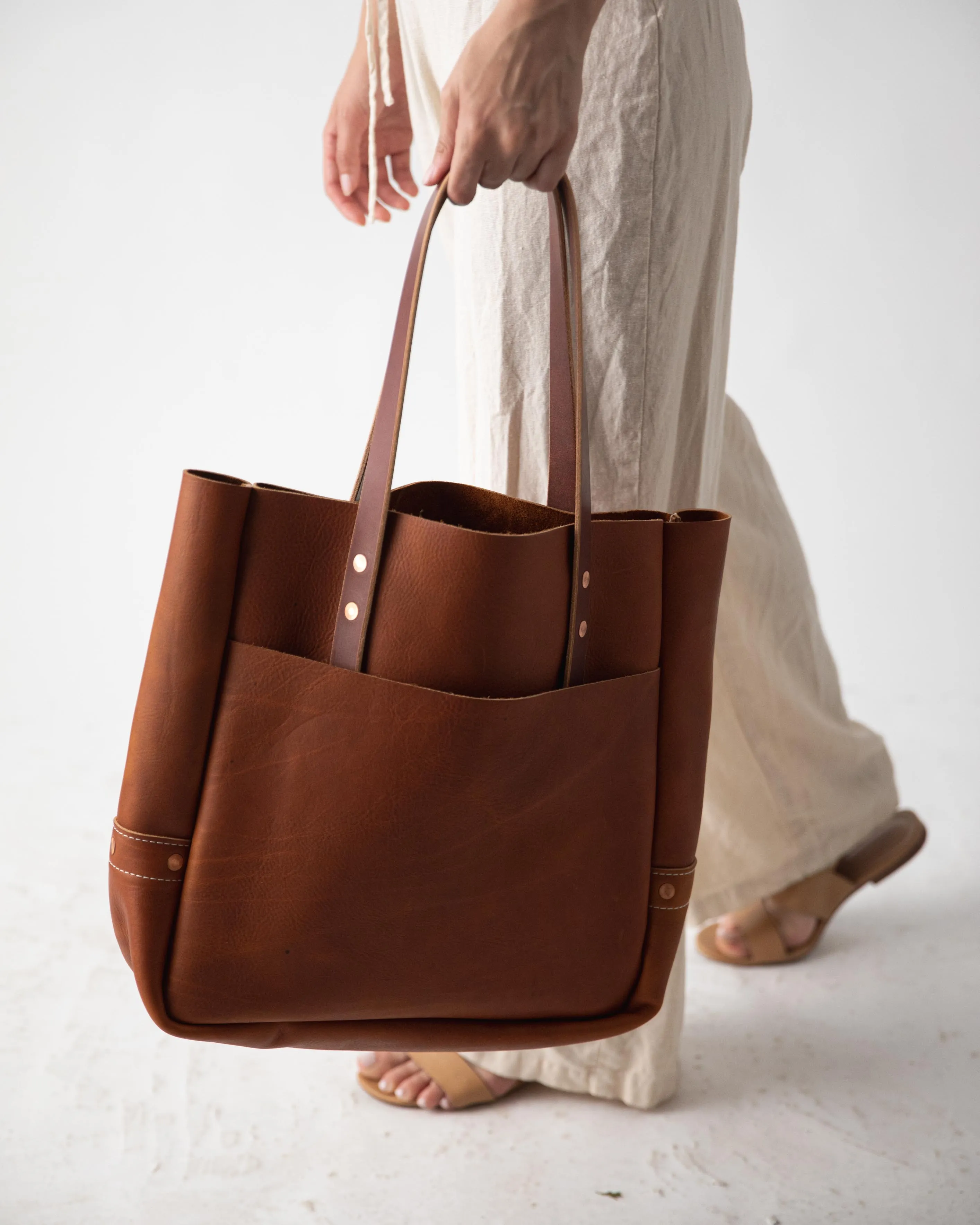 Cypress Carryall Tote