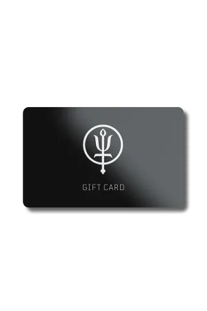 E-GIFT CARD