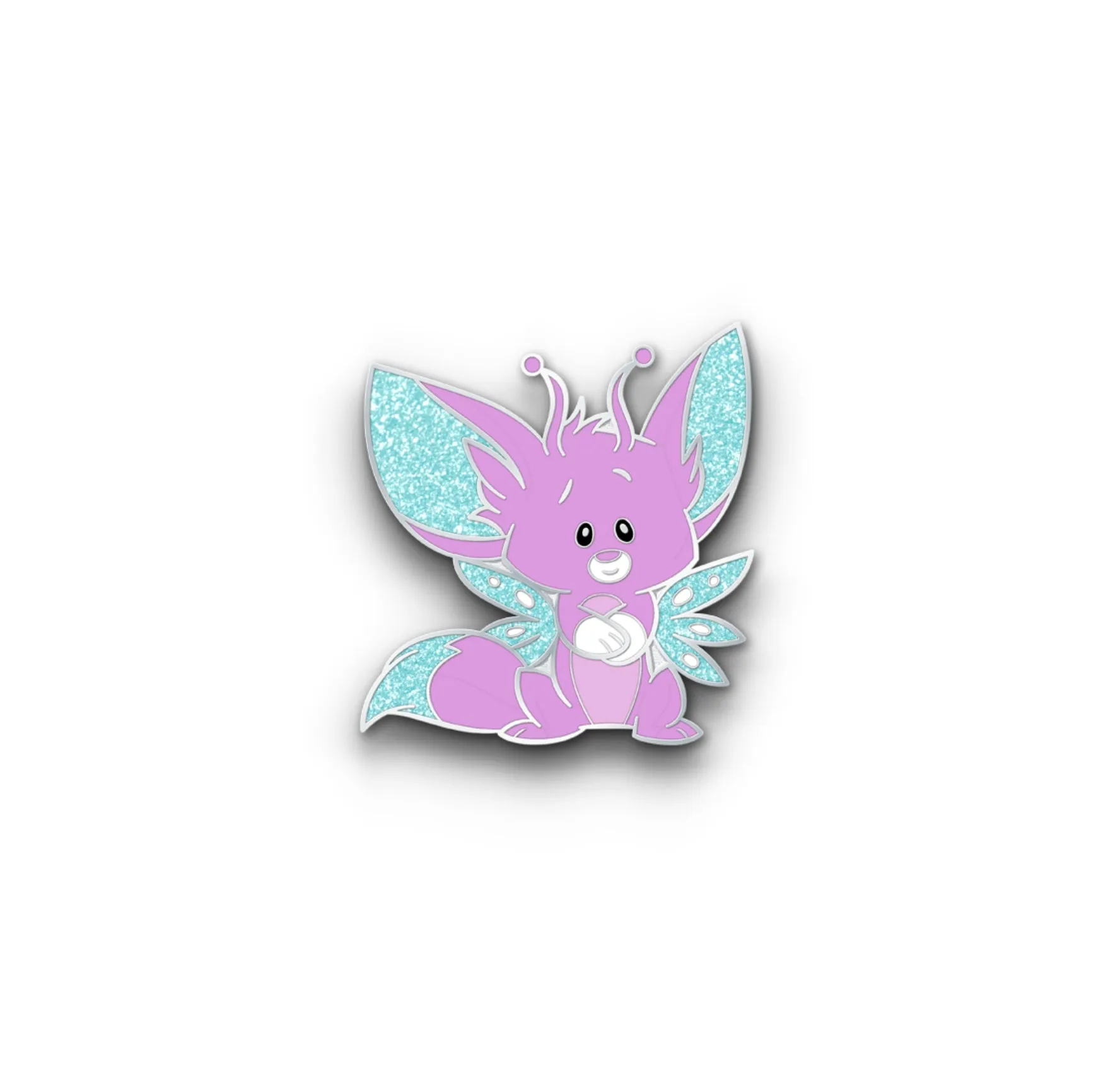 Faerie Faellie Pin