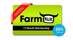 FarmFLiX - Digital Gift - Annual