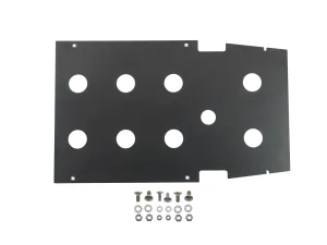 Front Differential Skid Plate for Syncro