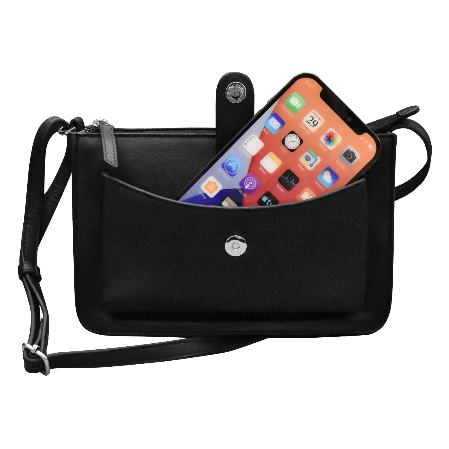 Front Pocket Phone Bag