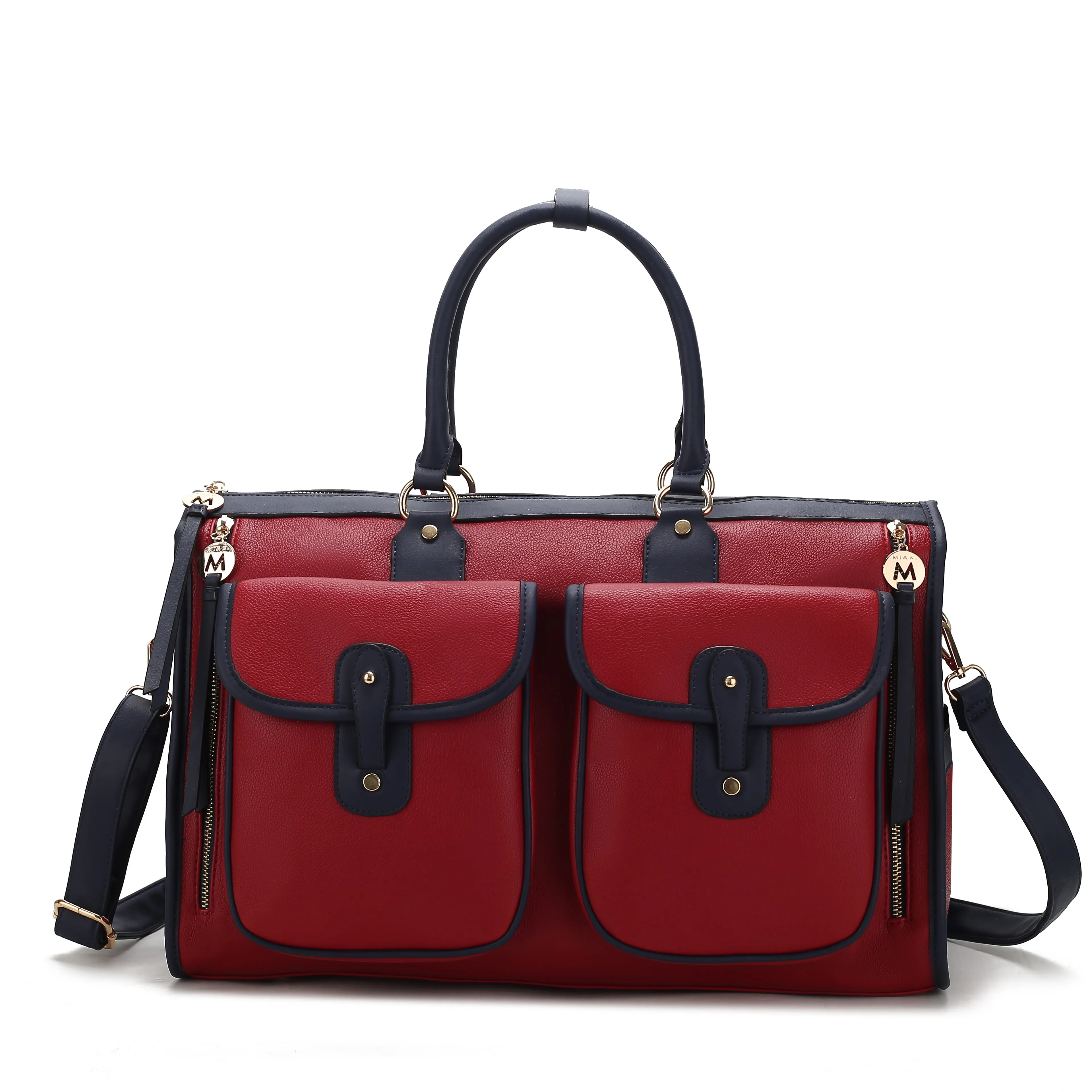 Genevieve Weekender Bag