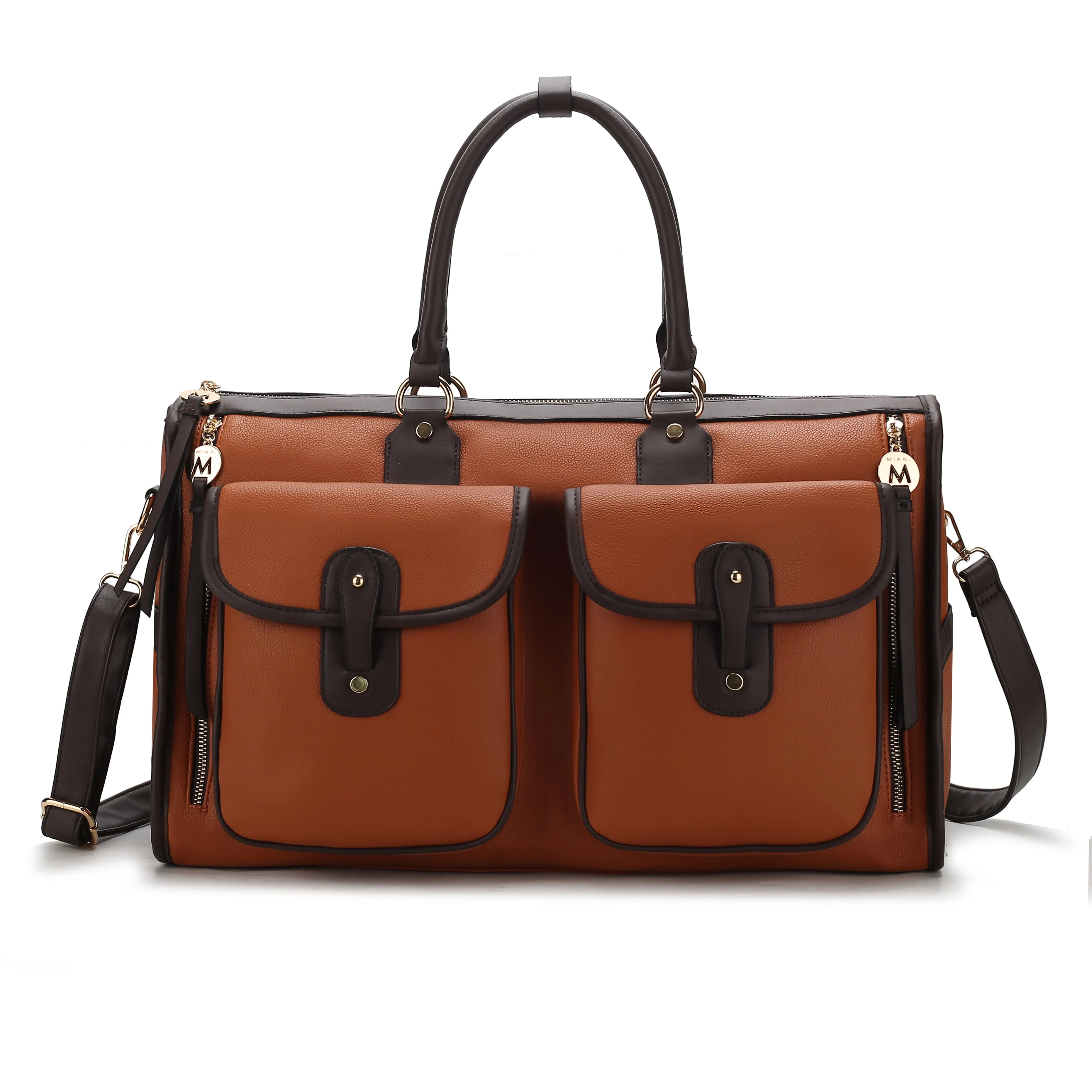 Genevieve Weekender Bag