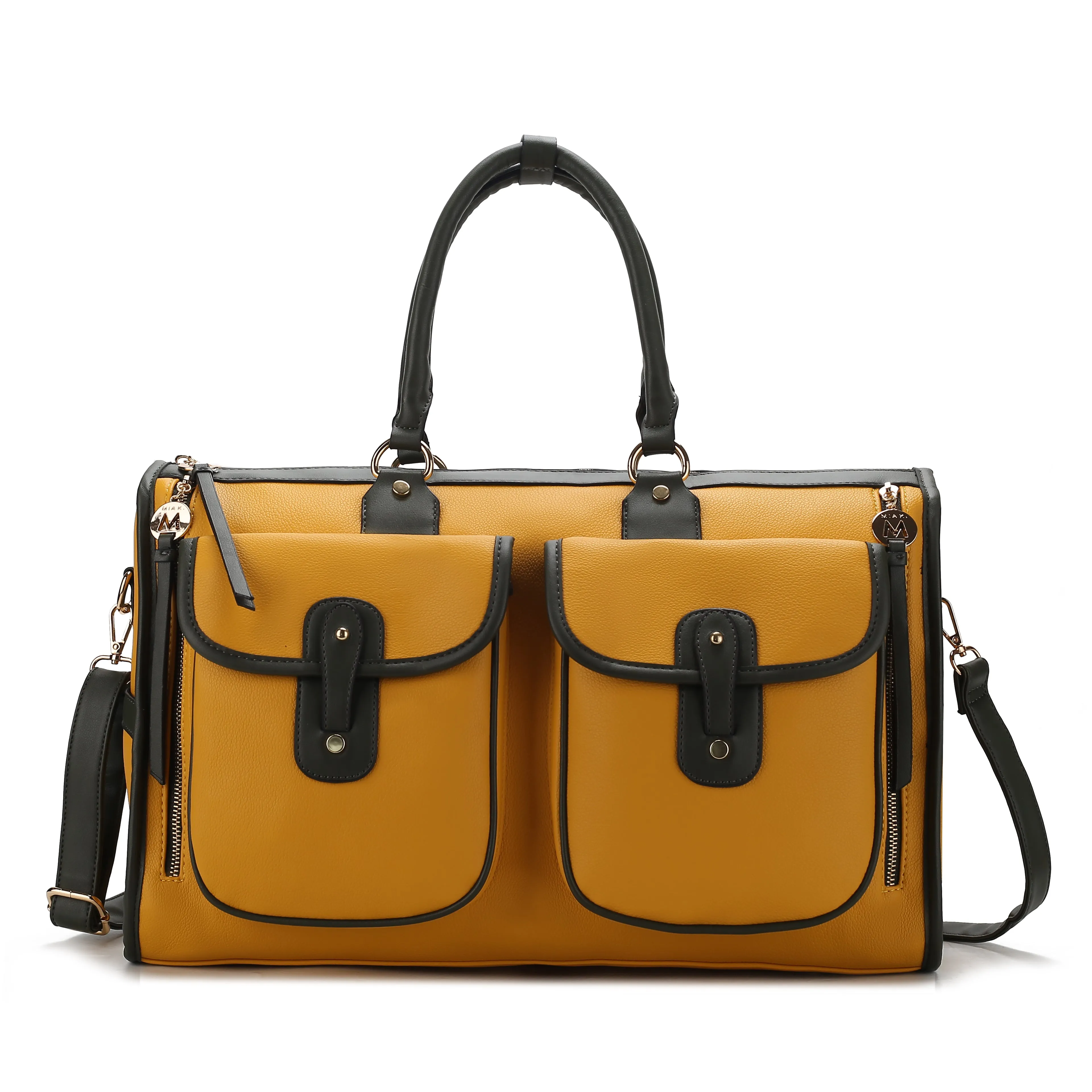 Genevieve Weekender Bag