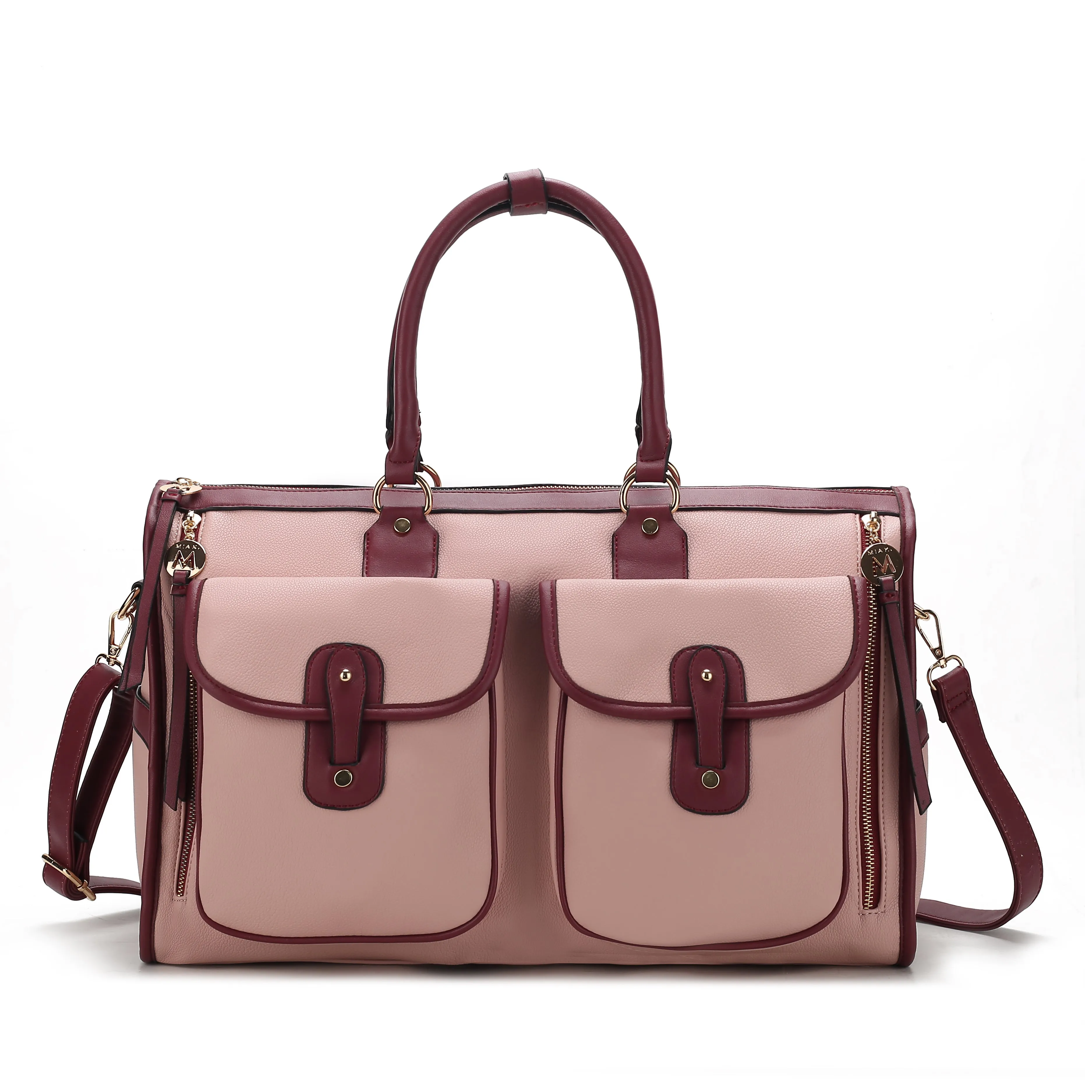 Genevieve Weekender Bag