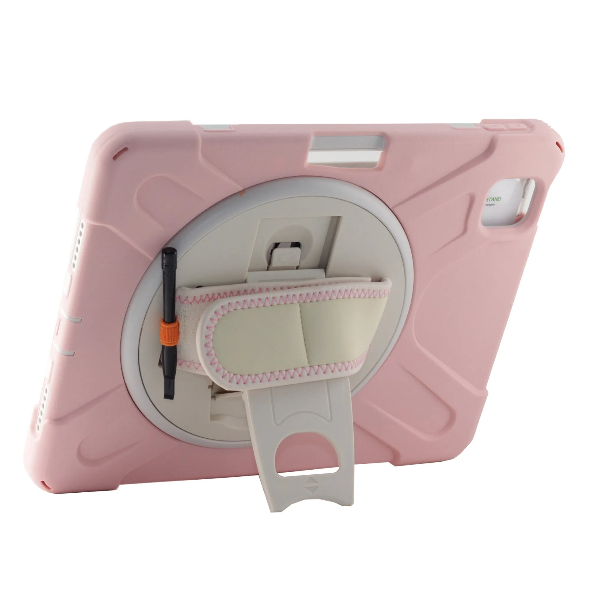 iPad Air 4 10.9 2020/ Pro 11 2018/2020/2021, Colour Pink