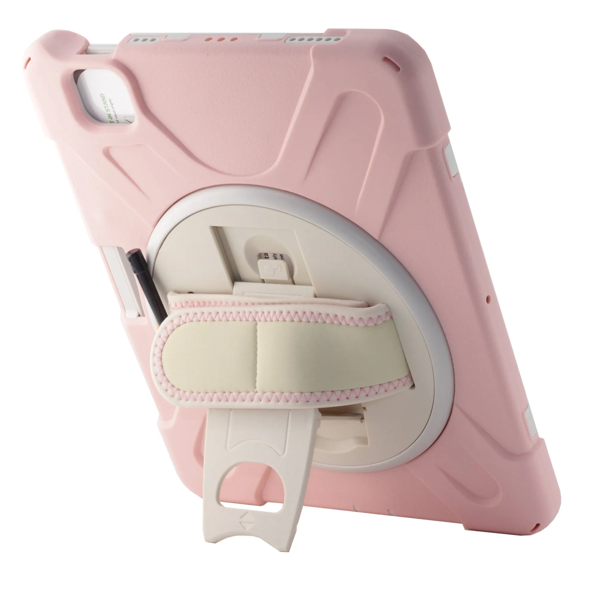 iPad Air 4 10.9 2020/ Pro 11 2018/2020/2021, Colour Pink