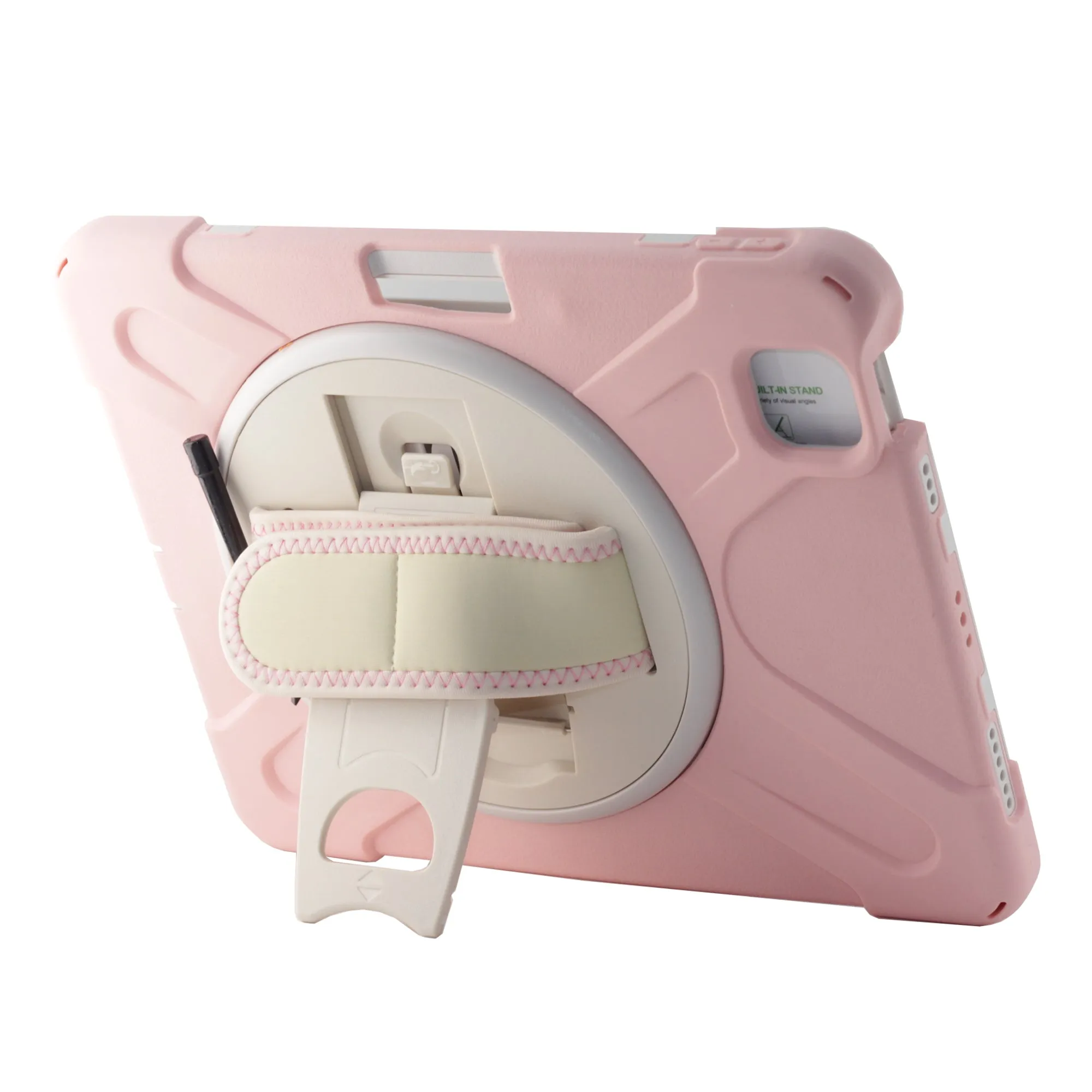 iPad Air 4 10.9 2020/ Pro 11 2018/2020/2021, Colour Pink