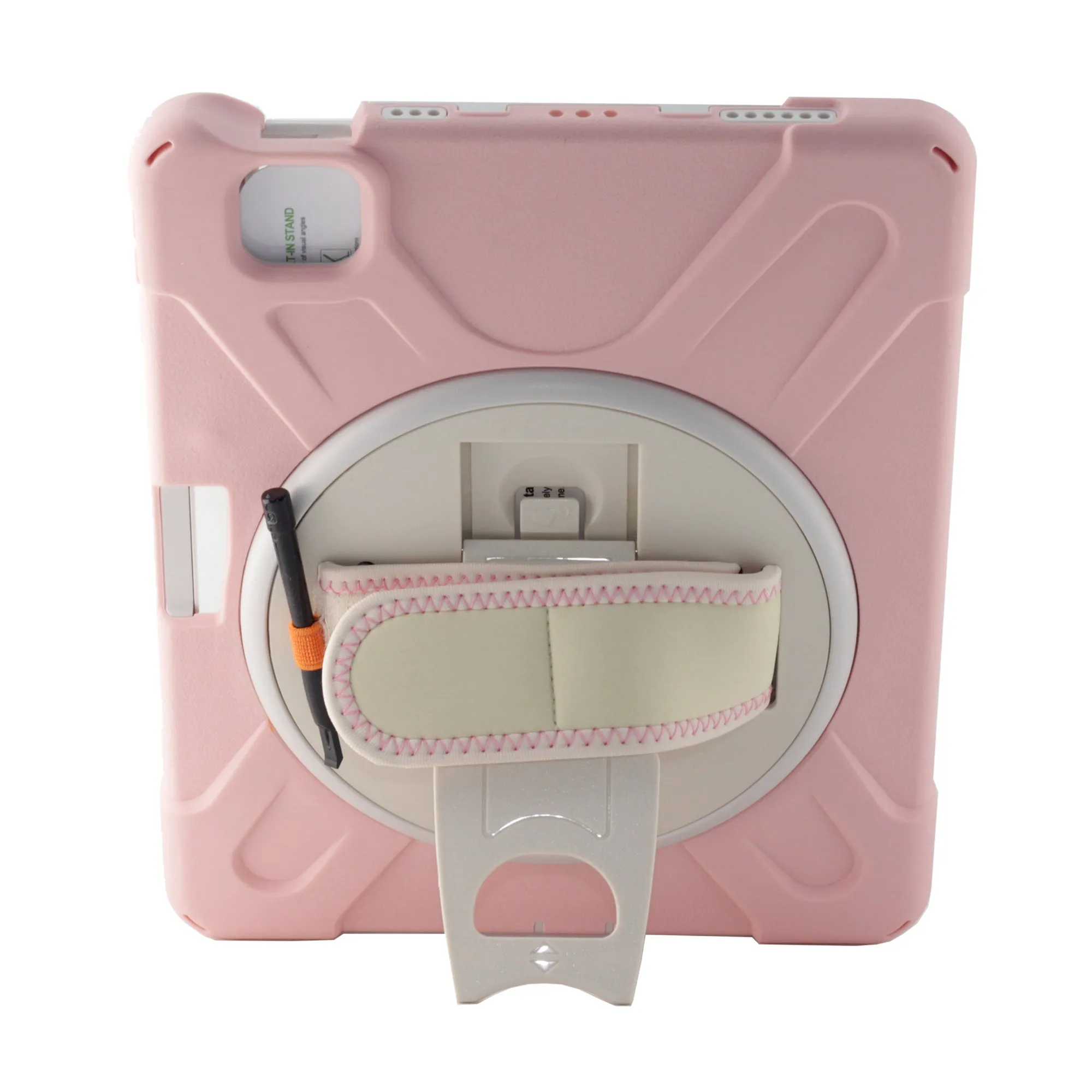 iPad Air 4 10.9 2020/ Pro 11 2018/2020/2021, Colour Pink