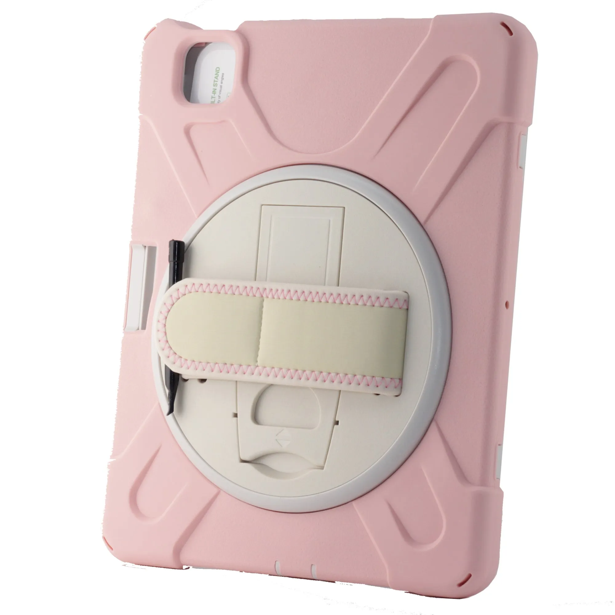 iPad Air 4 10.9 2020/ Pro 11 2018/2020/2021, Colour Pink