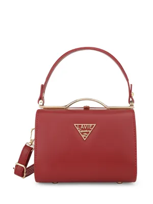 Lavie Signature Colorado Maroon Small Women's Frame Bag