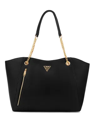 Lavie Signature Houston Large Black Womens Tote