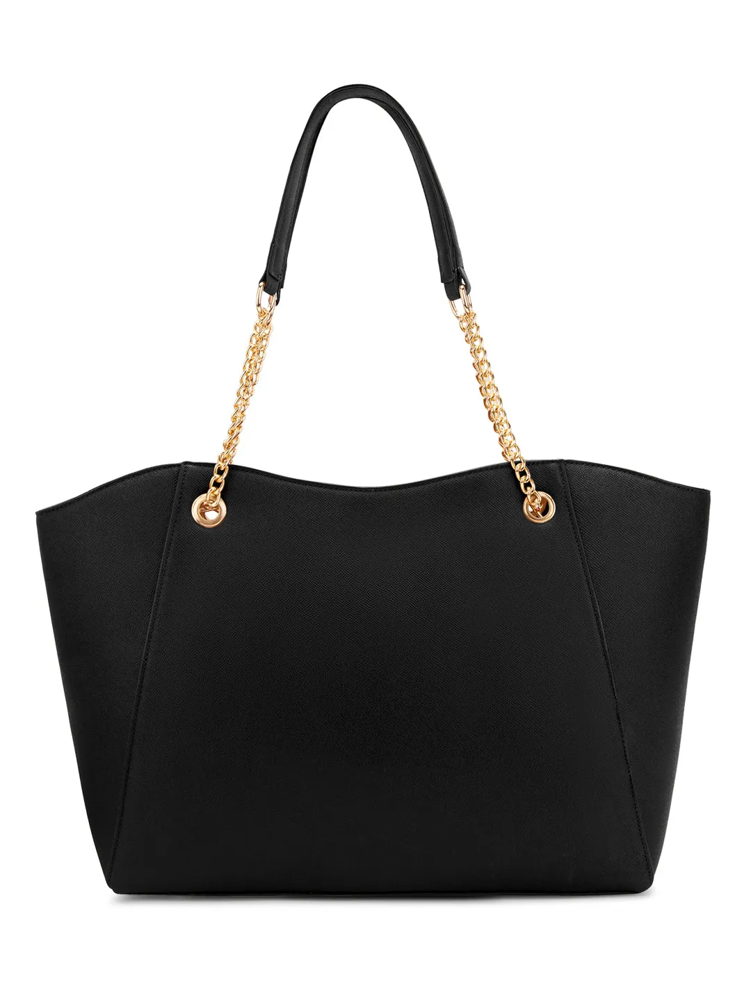 Lavie Signature Houston Large Black Womens Tote