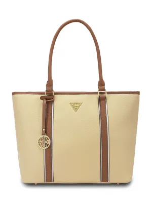 Lavie Signature Las Vegas Large Sand Womens Tote Bag