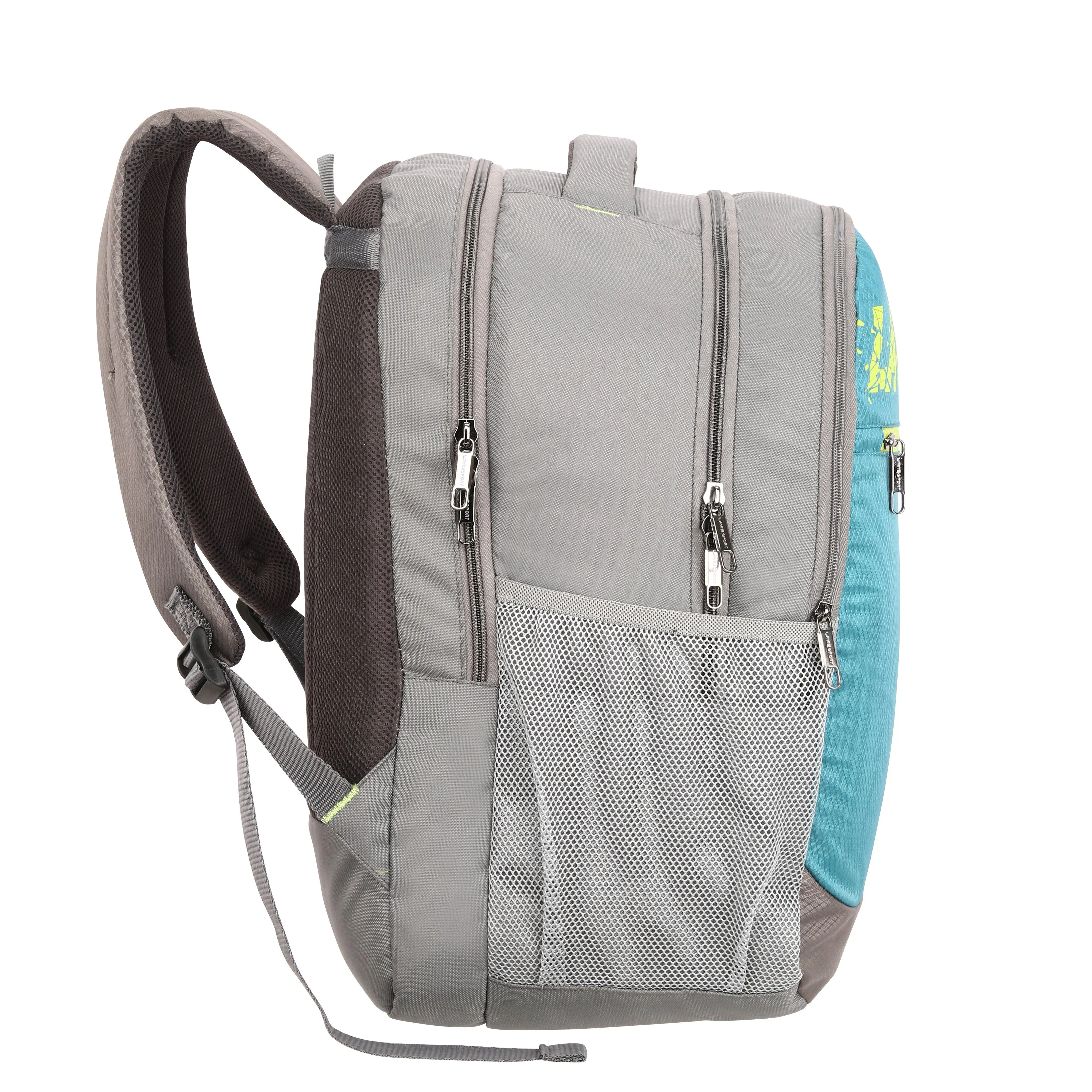 Lavie Sport 35L Sport Casual Backpack For Boys & Girls Teal